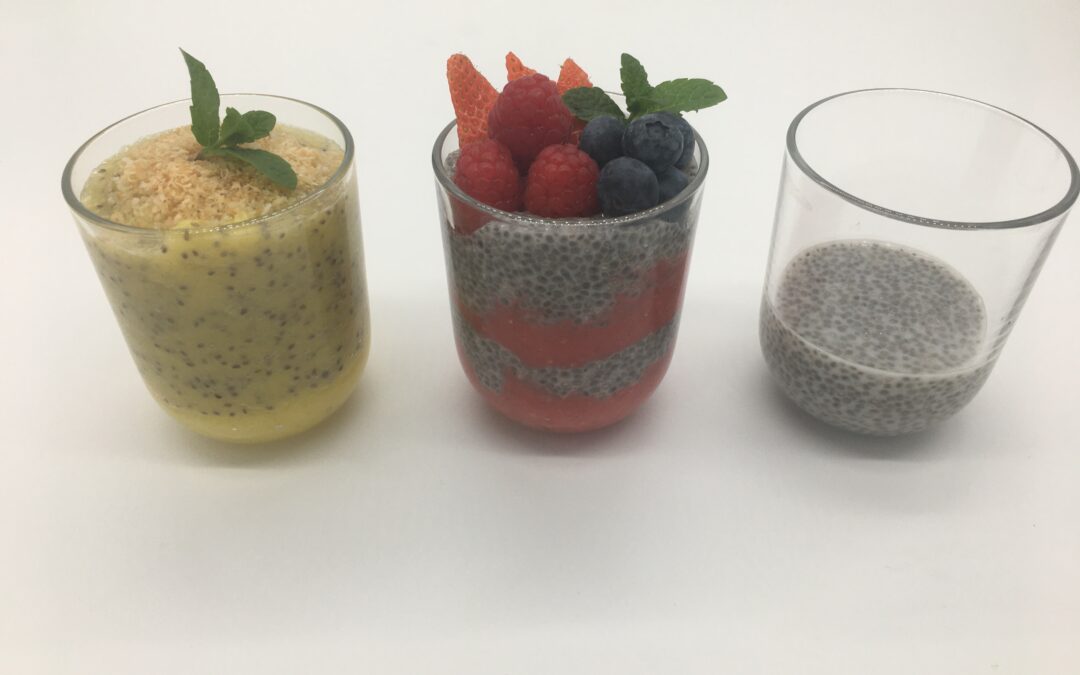 Chia Pudding