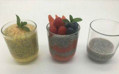 Chia Pudding